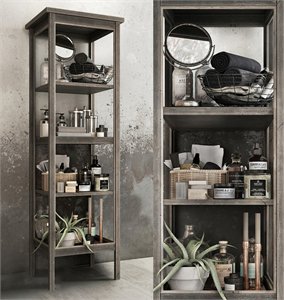 BATHROOM SET / DECOR